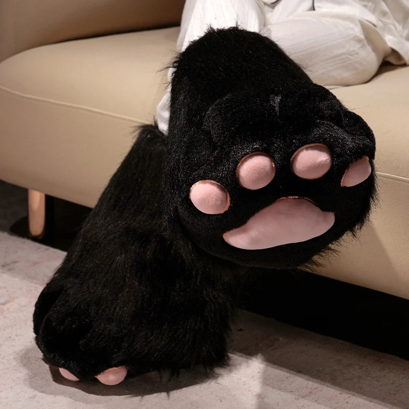 Cute Cosplay Furry Paws & Wings