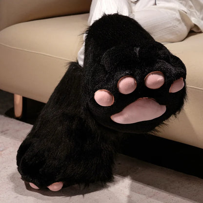 Cute Cosplay Furry Paws & Wings