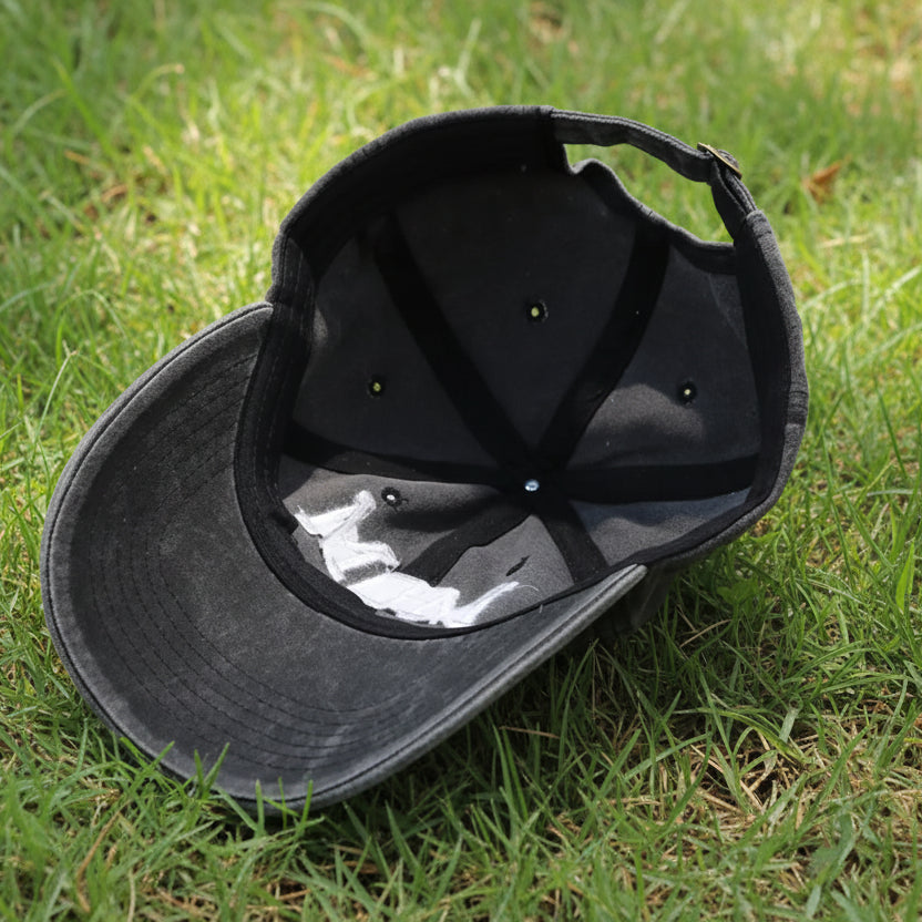 Stylish Mom & Dad Embroidered Baseball Cap