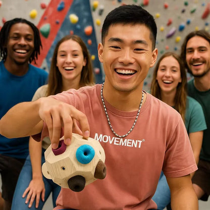 Finger Trainer Bouldering Ball