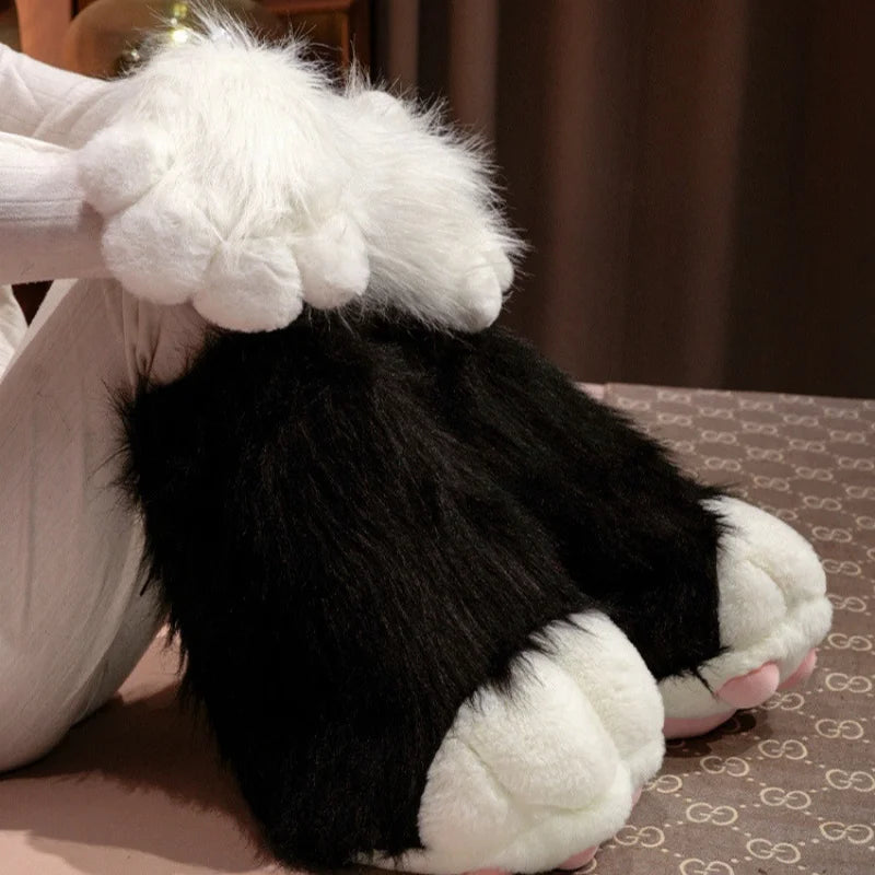 Cute Cosplay Furry Paws & Wings