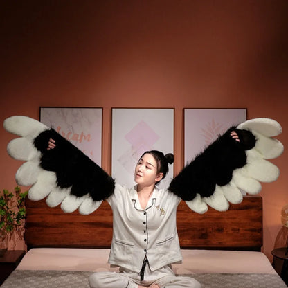 Cute Cosplay Furry Paws & Wings