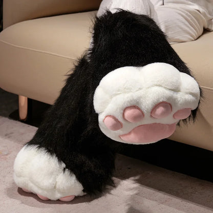 Cute Cosplay Furry Paws & Wings