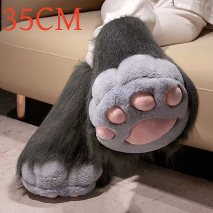 Cute Cosplay Furry Paws & Wings