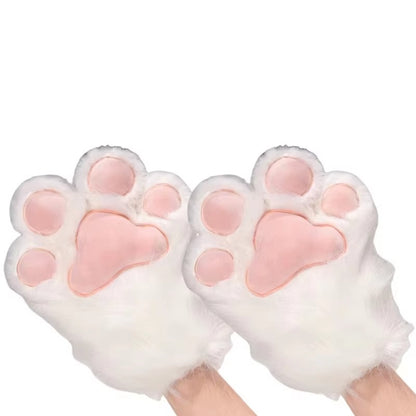 Cute Cosplay Furry Paws & Wings
