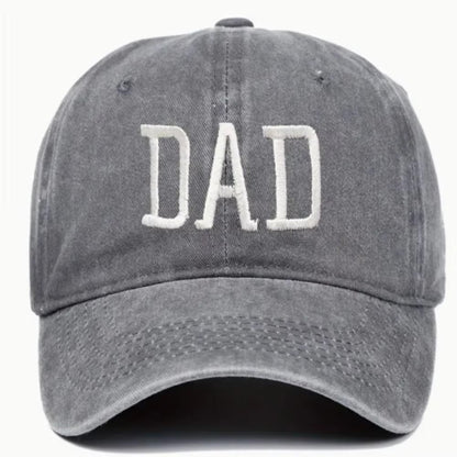 Stylish Mom & Dad Embroidered Baseball Cap
