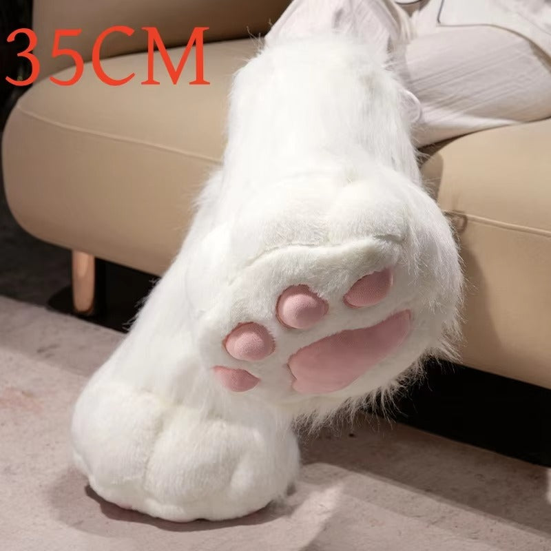 Cute Cosplay Furry Paws & Wings