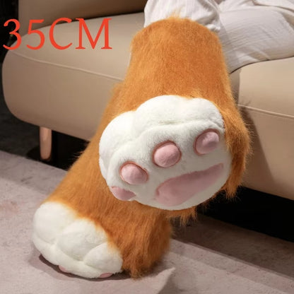 Cute Cosplay Furry Paws & Wings